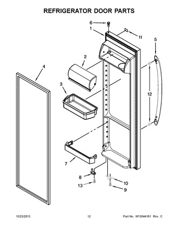 Diagram for WRS325FDAM01