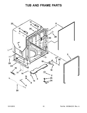 Diagram for 7WDT950SAYM3