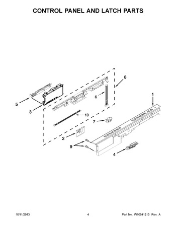 Diagram for 7WDT950SAYM3