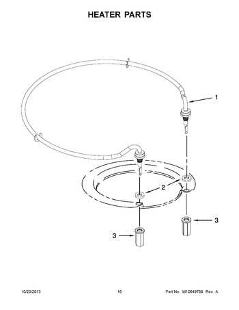 Diagram for WDF775SAYW3