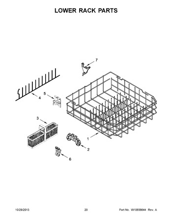 Diagram for KUDE48FXSP6