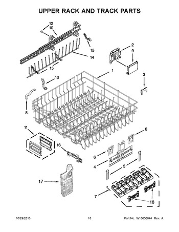 Diagram for KUDE48FXSP6