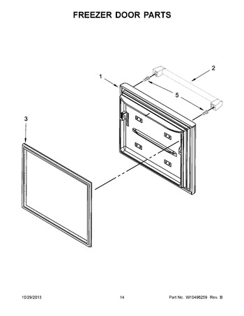 Diagram for KFCP22EXMP3