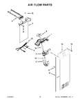 Diagram for 10 - Air Flow Parts