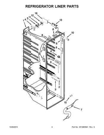 Diagram for GSC25C4EYY01