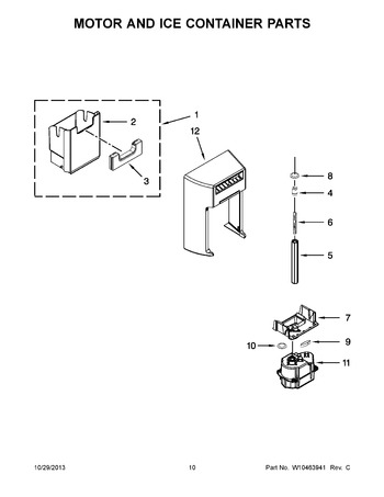 Diagram for GSC25C4EYY01