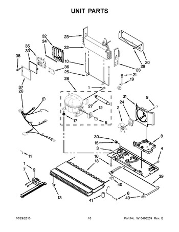 Diagram for KFCP22EXMP3