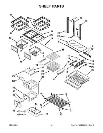 Diagram for KFCP22EXMP3