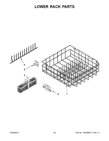 Diagram for KUDL15FXWH7