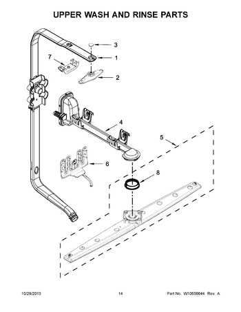 Diagram for KUDE48FXSP6