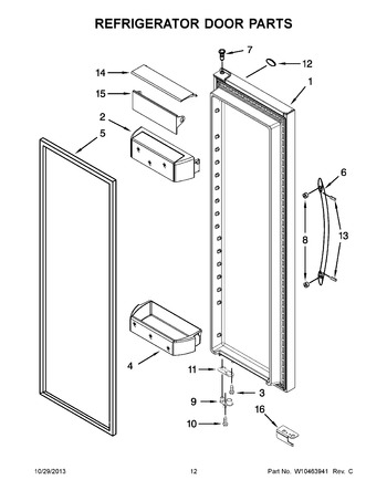 Diagram for GSC25C4EYY01