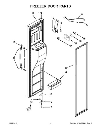 Diagram for GSC25C4EYY01