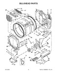 Diagram for 04 - Bulkhead Parts