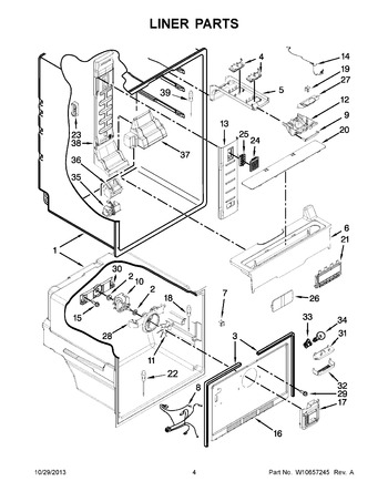 Diagram for WRF560SMYE01