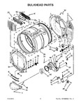 Diagram for 04 - Bulkhead Parts