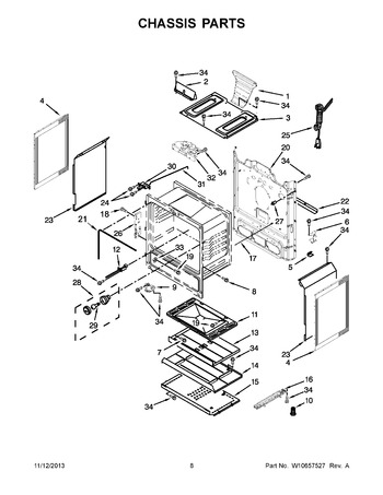 Diagram for WFG520S0AW2