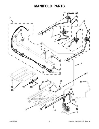 Diagram for WFG520S0AB2