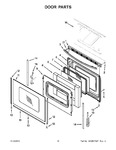 Diagram for 06 - Door Parts