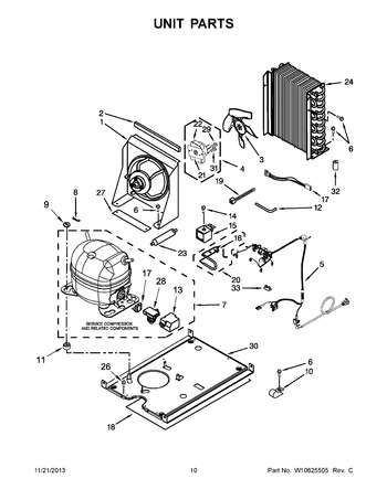 Diagram for KUIS18NNZW0