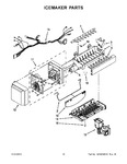 Diagram for 06 - Icemaker Parts