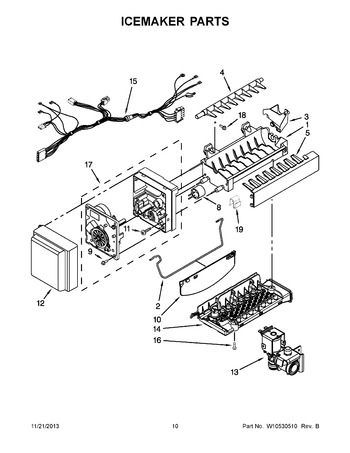 Diagram for GI6FDRXXY09