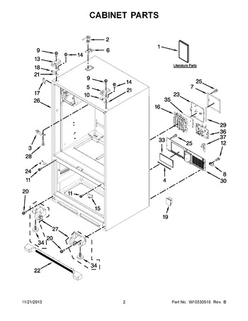 Diagram for GI6FDRXXY09