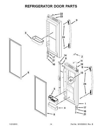 Diagram for GI6FDRXXY09