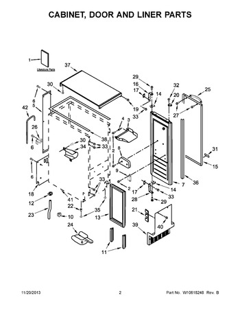 Diagram for KUIC15PHZS0