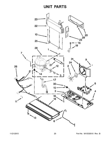 Diagram for GI6FDRXXY09