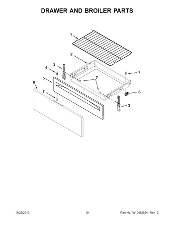 Diagram for WFC310S0AS0