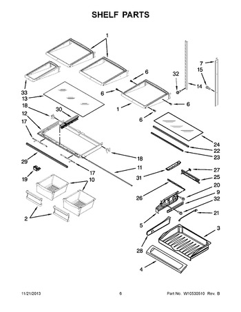 Diagram for GI6FDRXXY09