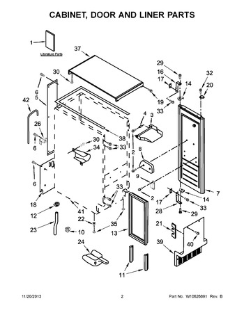 Diagram for KUIC15POZP0