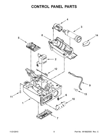 Diagram for KUIS18NNZW0