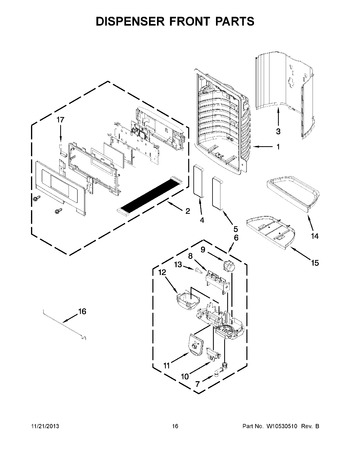 Diagram for GI6FDRXXY09