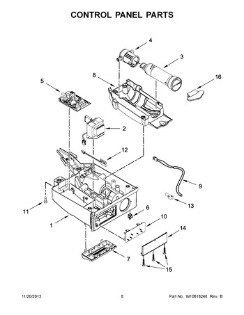 Diagram for KUIC15PHZS0