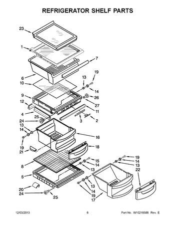 Diagram for KSRV22FVBL00