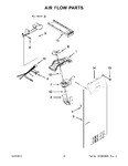 Diagram for 10 - Air Flow Parts