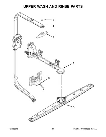 Diagram for WDF730PAYB7