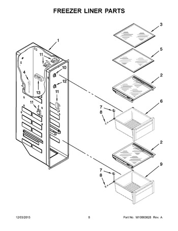 Diagram for BRS80ARANA02