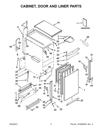 Diagram for KUIS18PNZB0