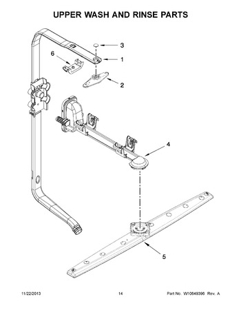 Diagram for KDTE104DWH0