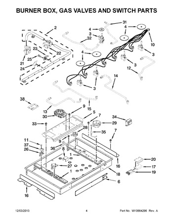 Diagram for KFGU706VSS04