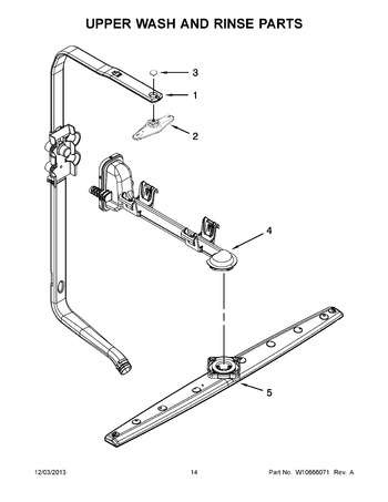 Diagram for WDF530PSYM7