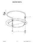 Diagram for 09 - Heater Parts