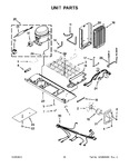 Diagram for 11 - Unit Parts