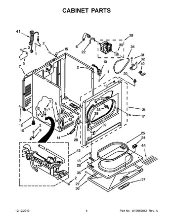 Diagram for 7MWGD1600BM2