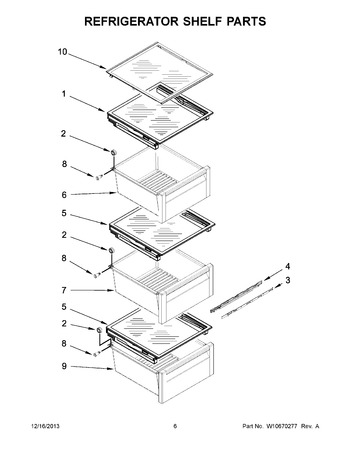 Diagram for WRS950SIAM01