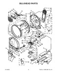 Diagram for 04 - Bulkhead Parts