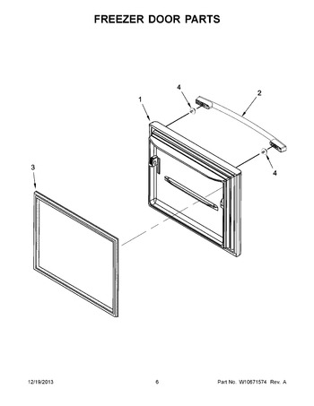 Diagram for WRB322DMBM00