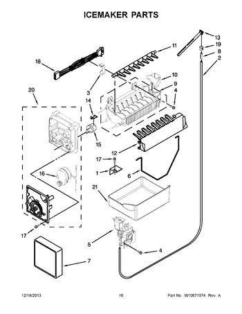 Diagram for WRB322DMBM00